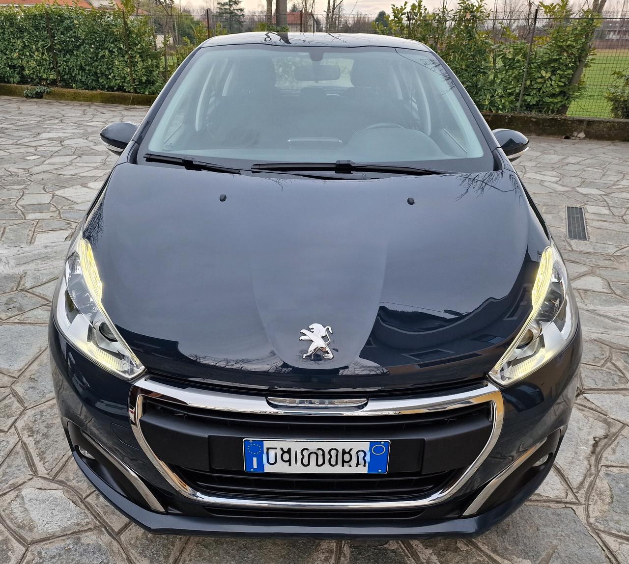 Peugeot 208 1.2 GPL Active 82cv 5 porte