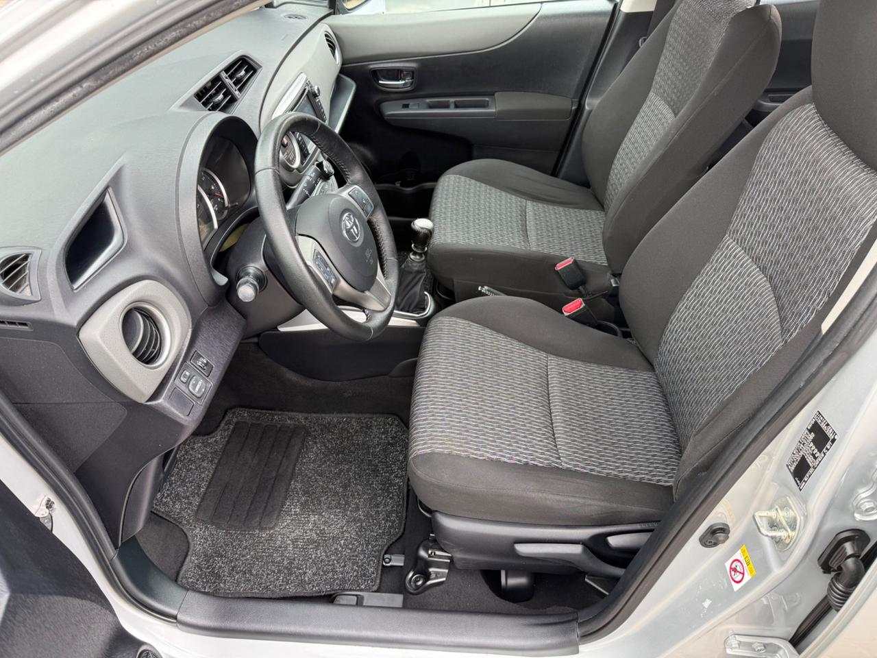 Toyota Yaris 1.4 D-4D 5 porte Active