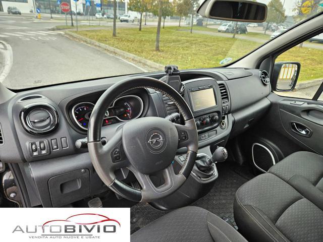 OPEL Vivaro 29 1.6 BiTurbo S&S EcoFLEX PL-TN Combi