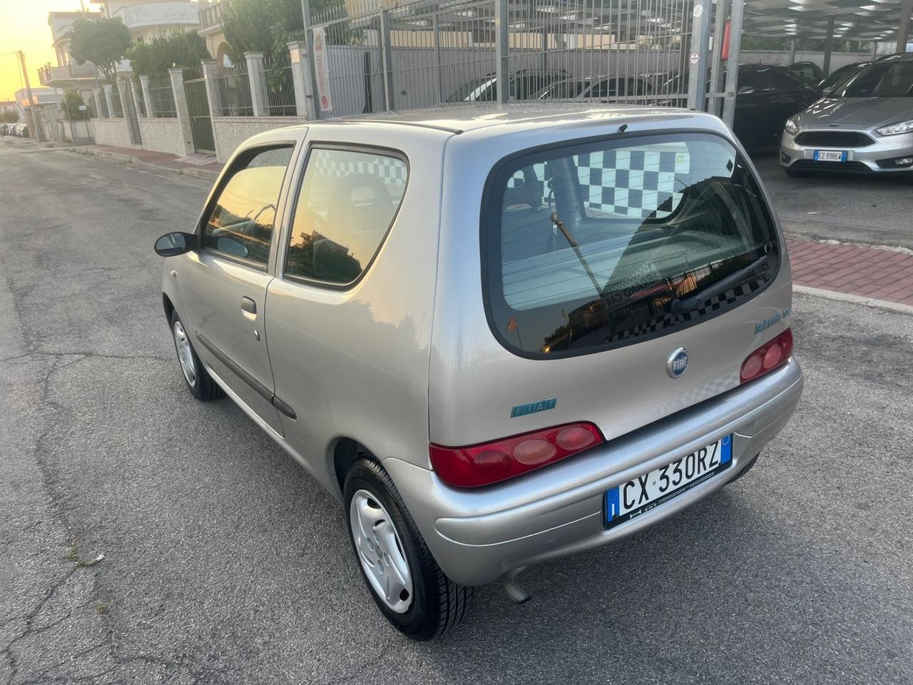 Fiat 600 1.1 Clima Anniversary Unipro 2005