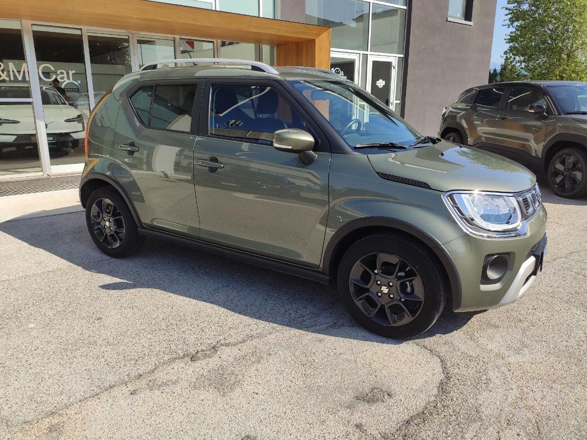 SUZUKI - Ignis - 1.2 Hybrid Top
