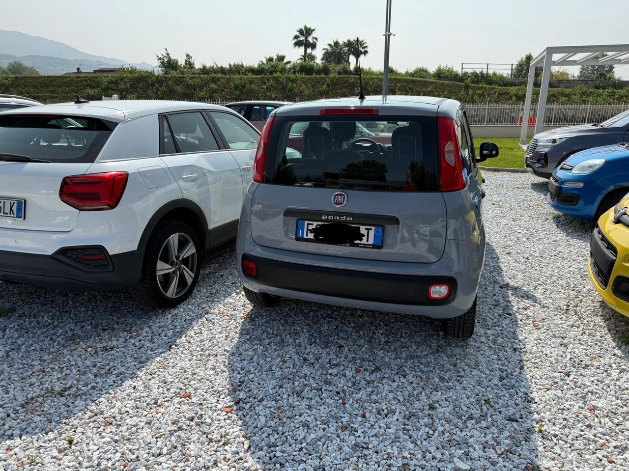 Fiat Panda 1.2 EasyPower Easy