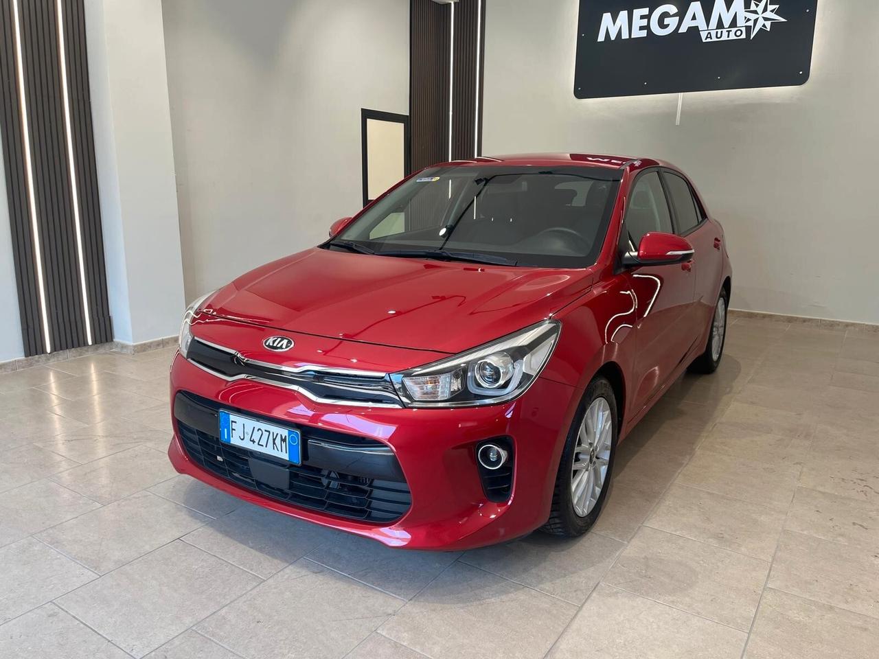 Kia Rio 1.4 CRDi 90CV 5 porte Cool