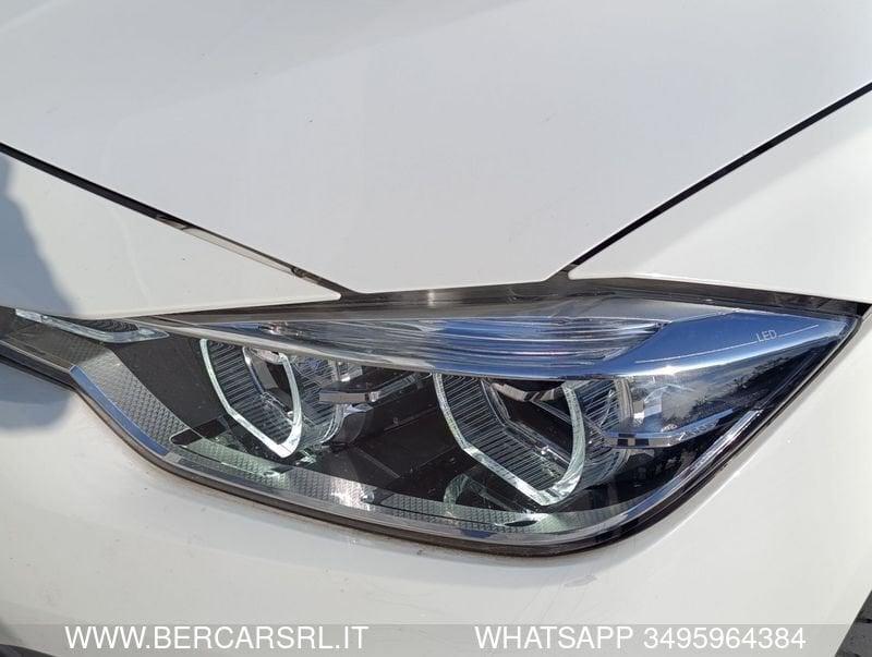 BMW Serie 3 320d Touring Business Advantage aut.
