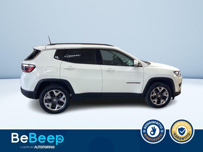 Jeep Compass 1.4 M-AIR LIMITED 4WD 170CV AUTO MY19