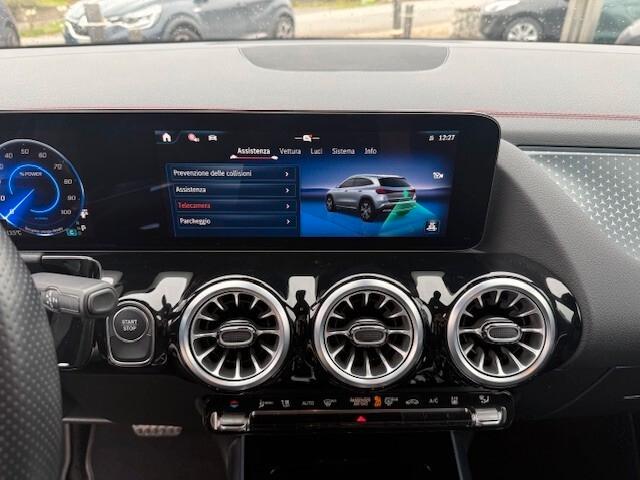 MERCEDES-BENZ EQA 250+ AMG Line Advanced Plus