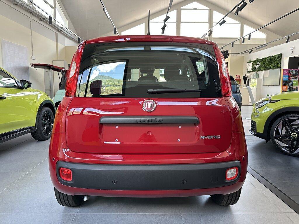 Fiat Pandina 1.0 firefly hybrid Icon s&s 70cv 5p.ti