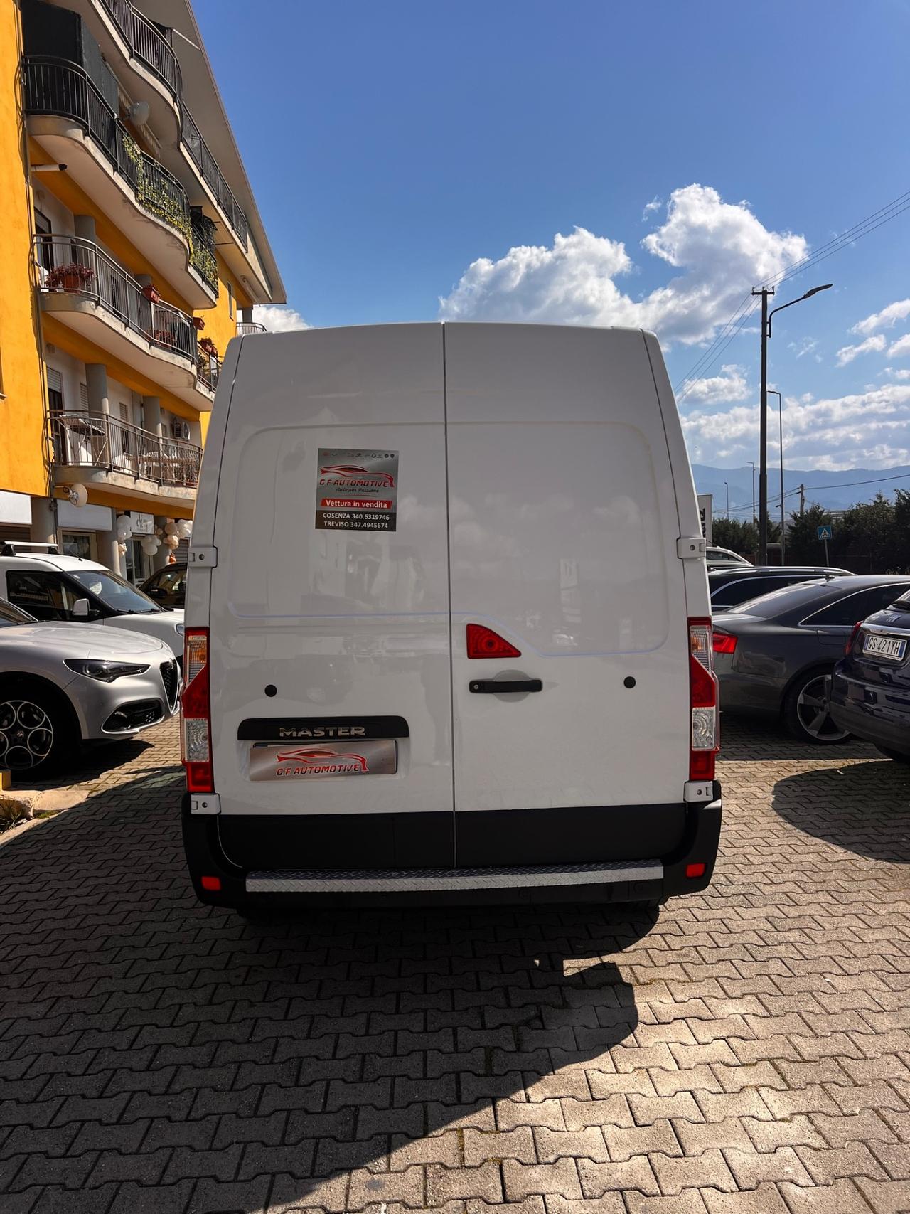 Renault Master T28 2.3 dCi 180 PC-TN Furgone Energy Ice