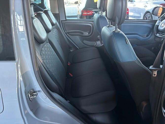 Fiat Panda 1.0 FireFly S&S Hybrid City Cross