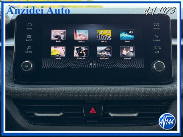 SKODA Fabia 1.0 TSI 95 CV Selection