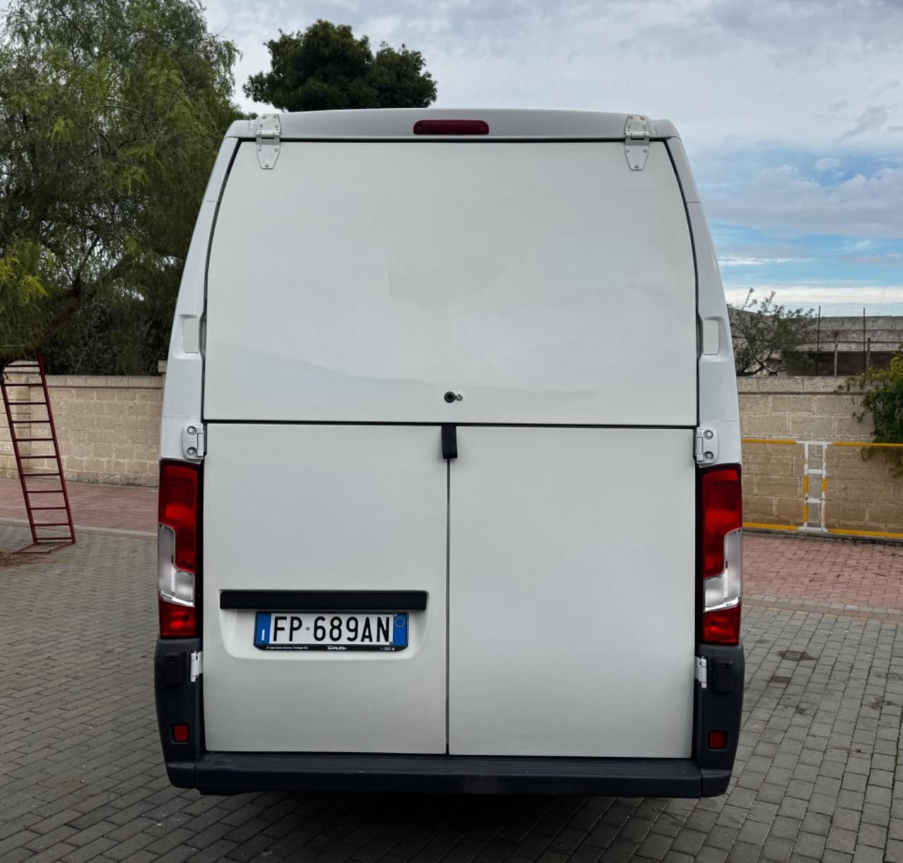 Fiat DUCATO MAXI L3 H3 2.3 MJT 130 CV