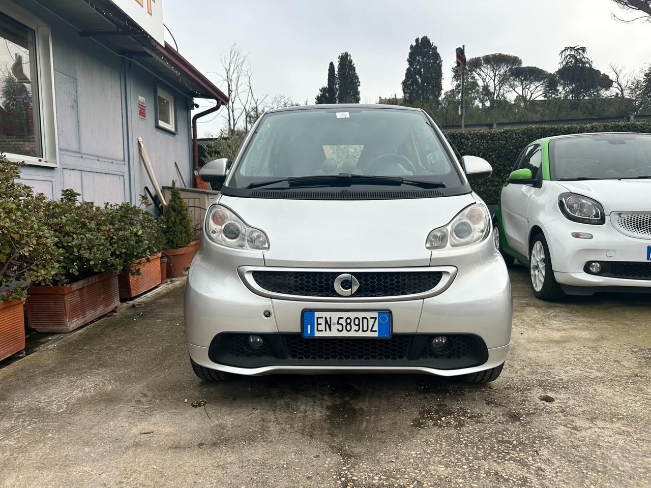 Smart ForTwo 1000 52 kW pulse SERVOSTERZO