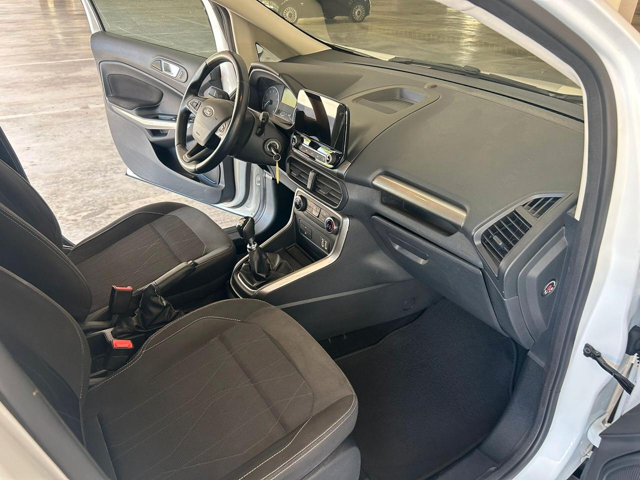 Ford EcoSport 1.0 EcoBoost 125 CV Start&Stop Plus