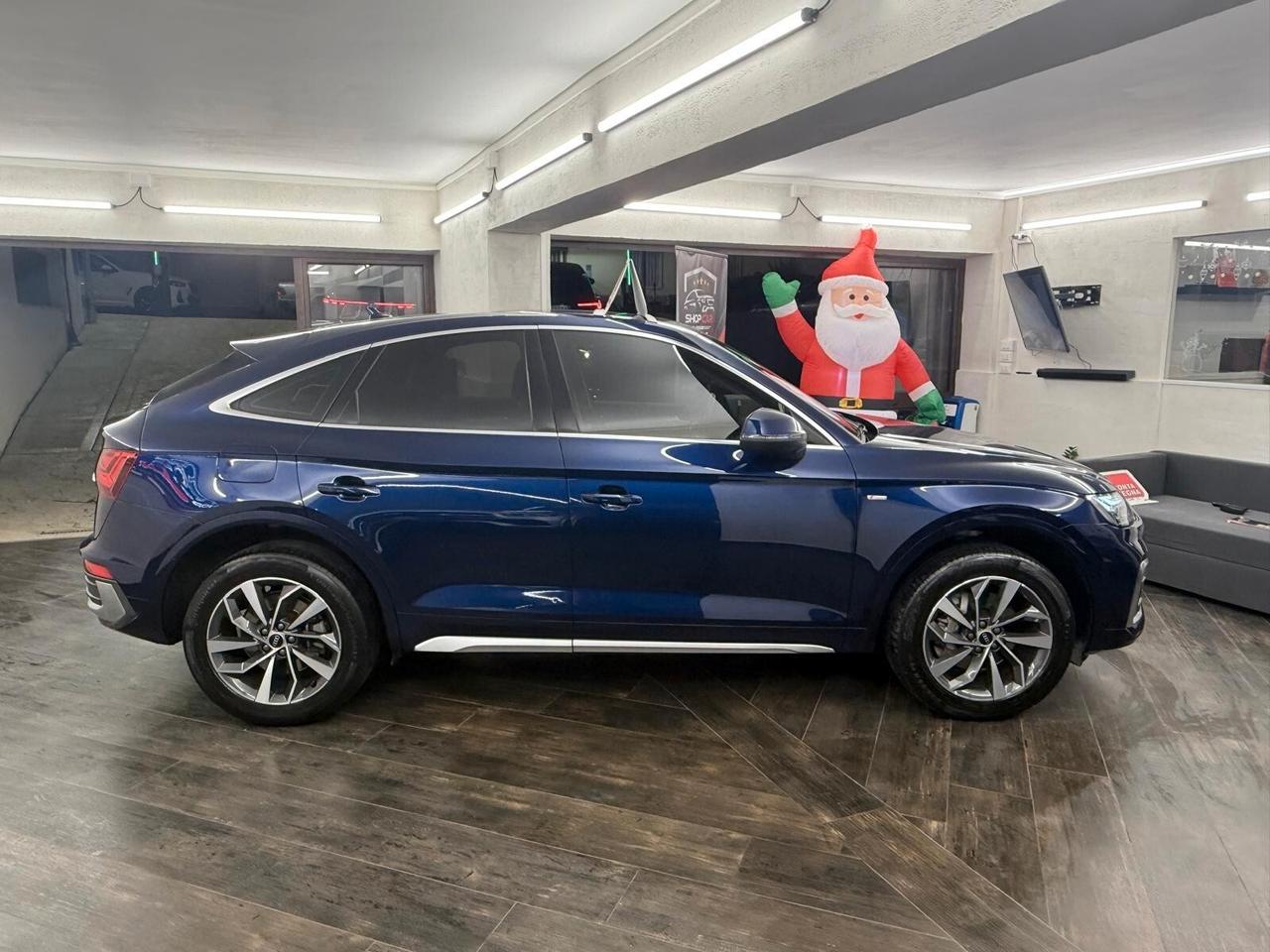 Audi Q5 SPORTBACK 5P SUV 40 TDI S LINE QUATTRO TRONIC