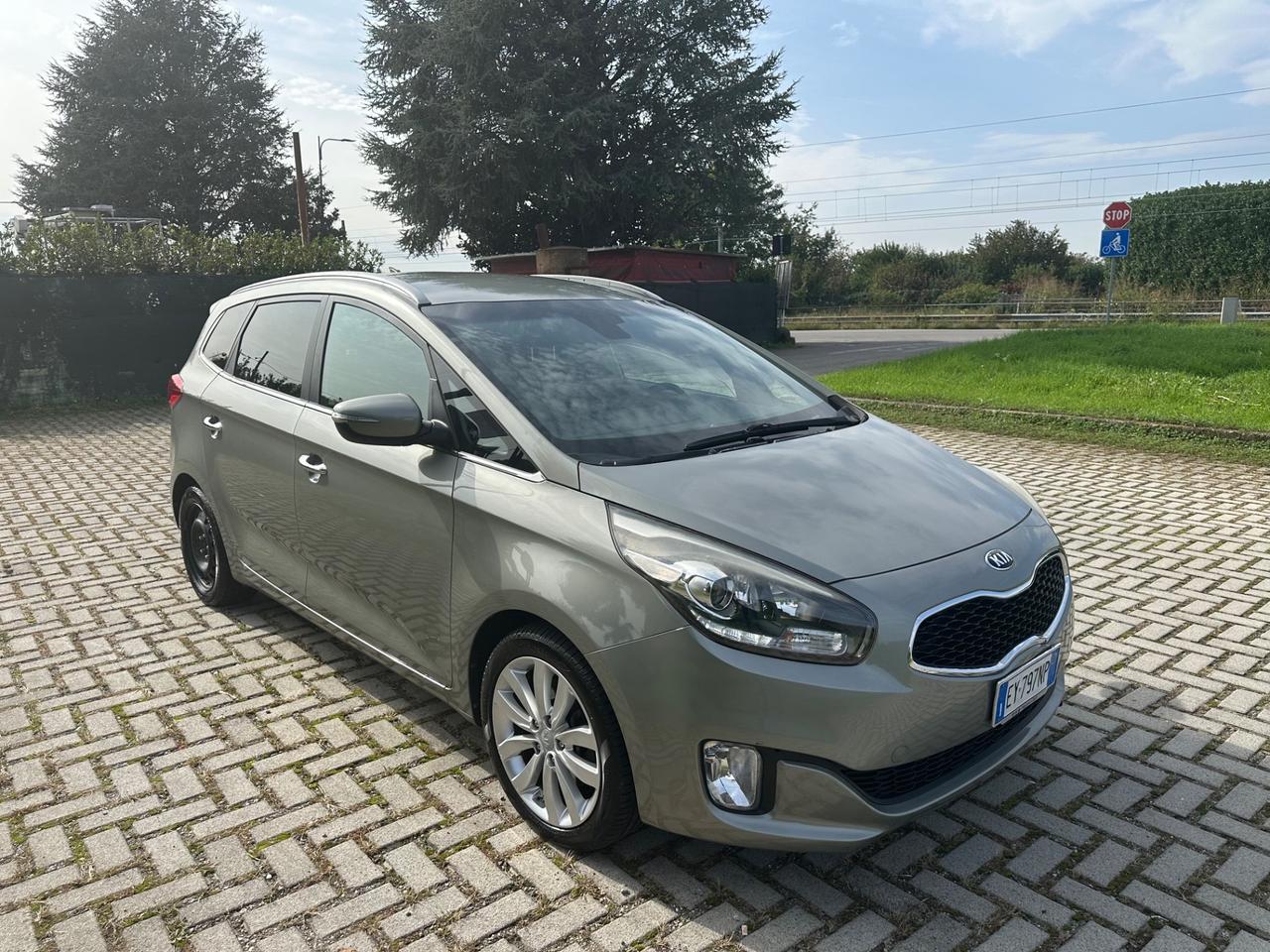 Kia Carens 1.7 CRDi 115 CV Class