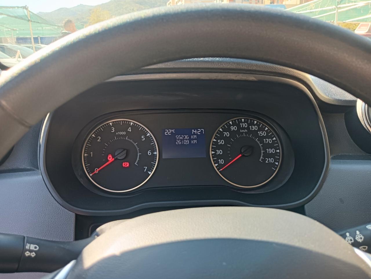 Dacia Duster 1.5 dCi 8V 110 CV 4x2 Essential