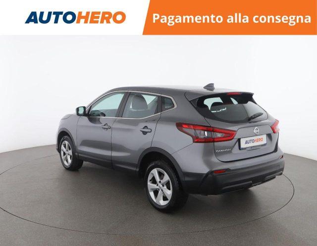 NISSAN Qashqai 1.5 dCi 115 CV DCT Business