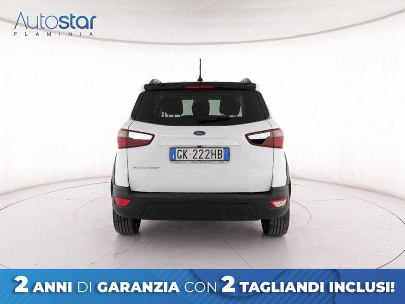 Ford EcoSport 1.0 ecoboost Active s&s 125cv