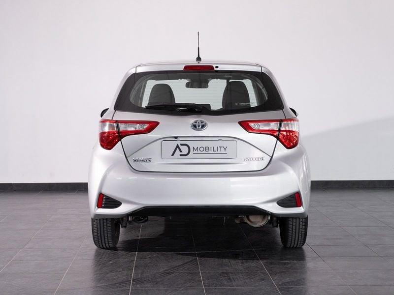 Toyota Yaris Yaris 5p 1.5h Active