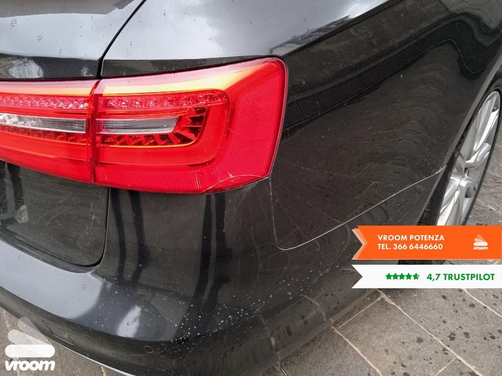 AUDI A6 4ª serie A6 Avant 2.0 TDI 190 CV ultra...