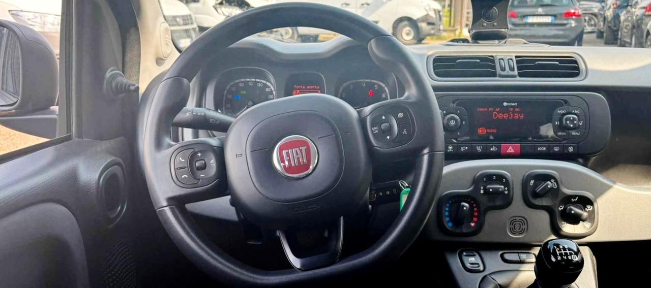 Fiat Panda 1.0 FireFly S&S Hybrid City Cross