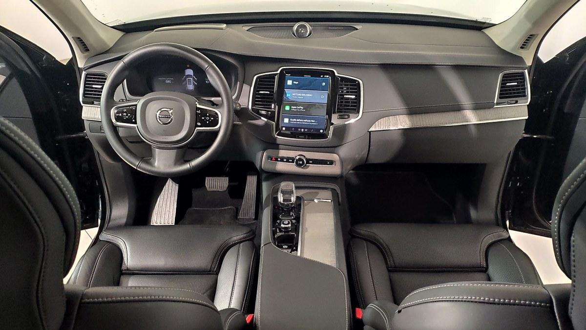 VOLVO Xc90 T8 Plug-In Hybrid Awd Aut. 7 Posti Ultra Dark