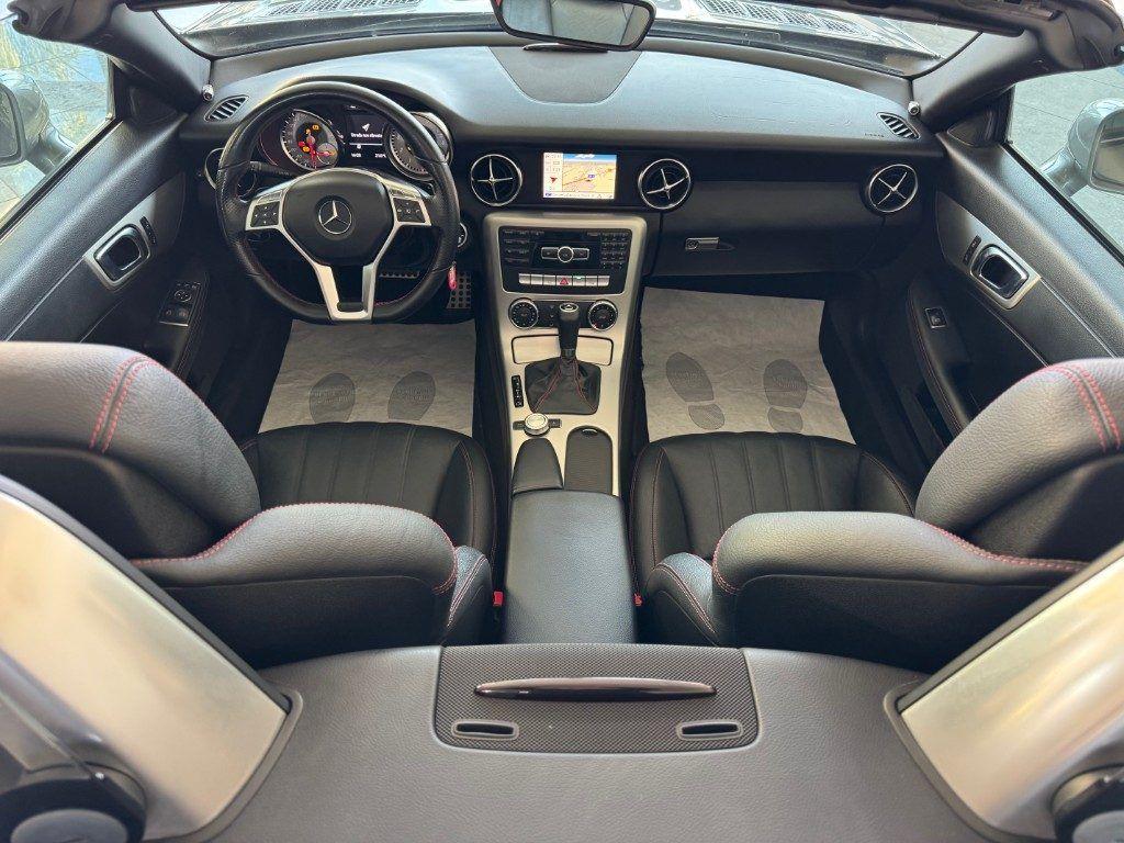 Mercedes-Benz SLK 200 AMG Premium Edition Full Tagliandi Ufficiali