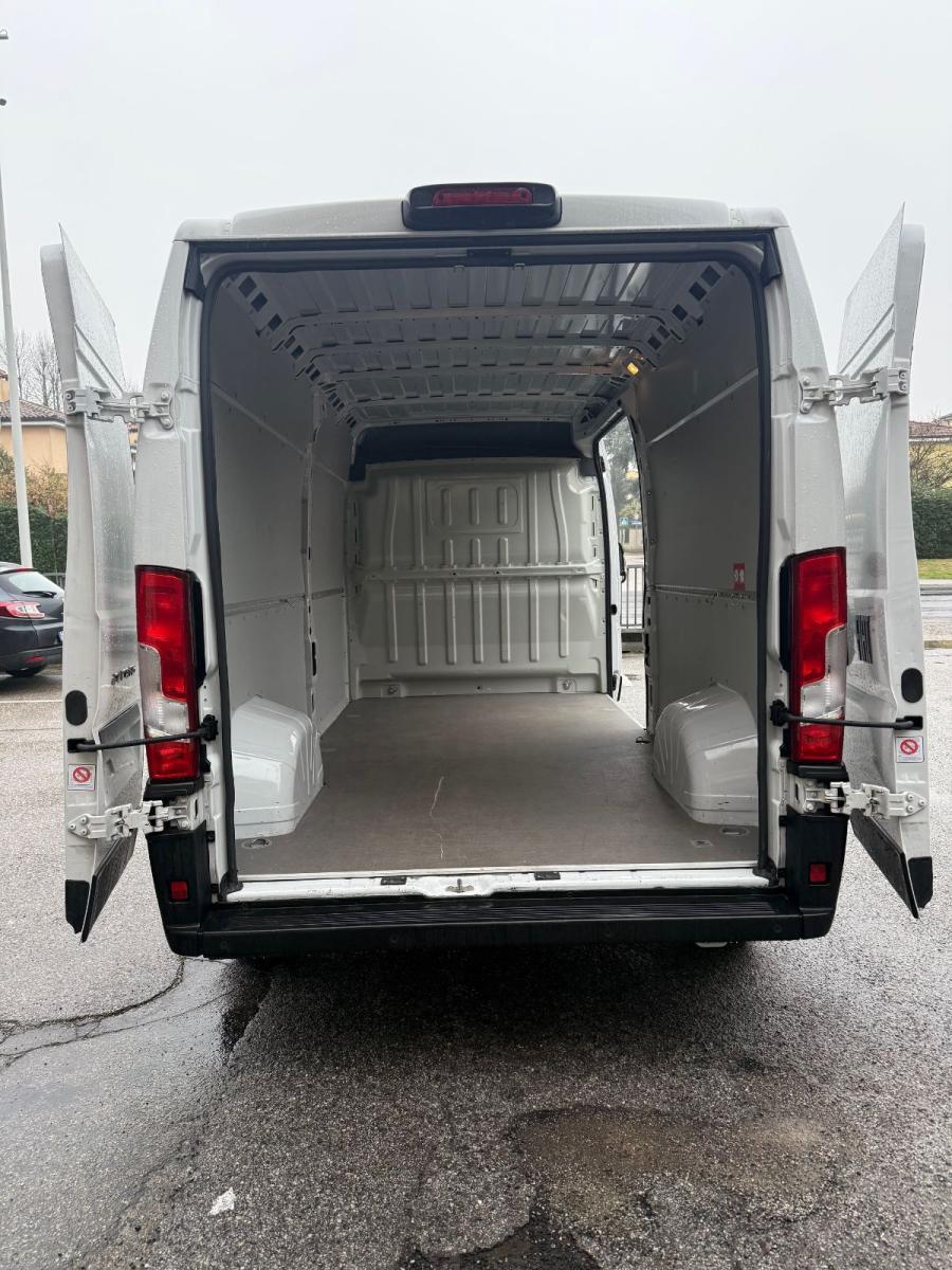 FIAT - Ducato L3H2 PASSO LUNGO TETTO ALTO 140 CV MJ 35Q