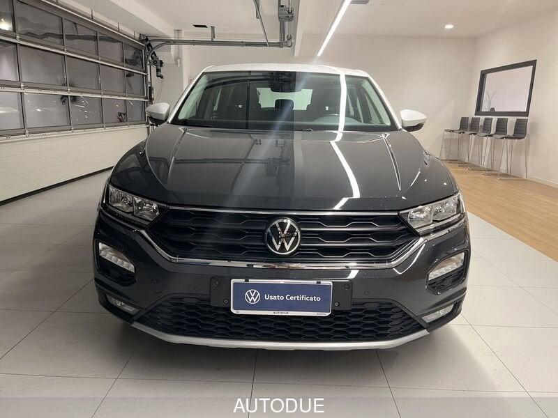 Volkswagen T-Roc 1.0 TSI STYLE 110CV