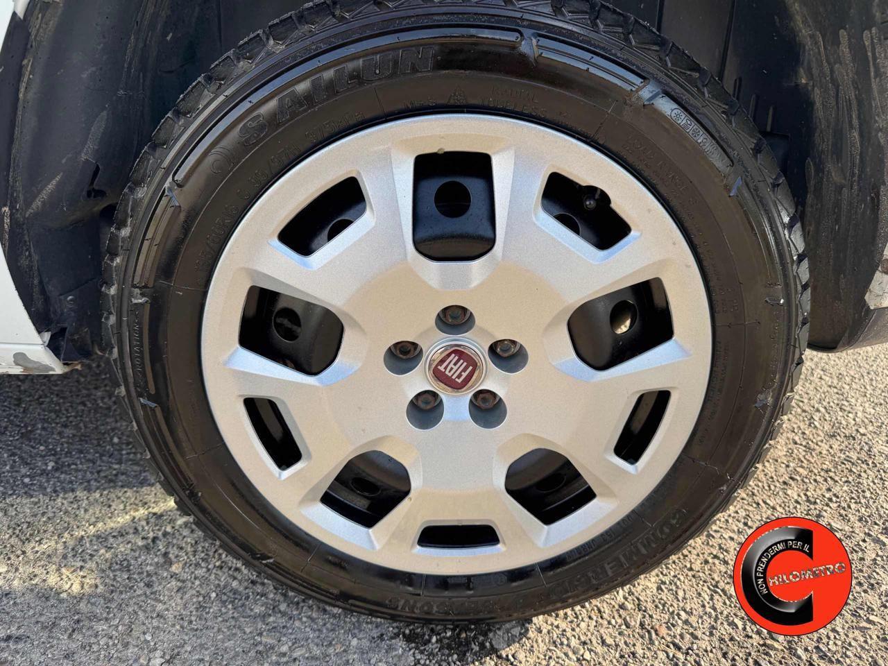 Fiat Doblo 1.6 MJT 120CV N1 5 POSTI(PC/TN L1H1)CRUISE-SENSORI