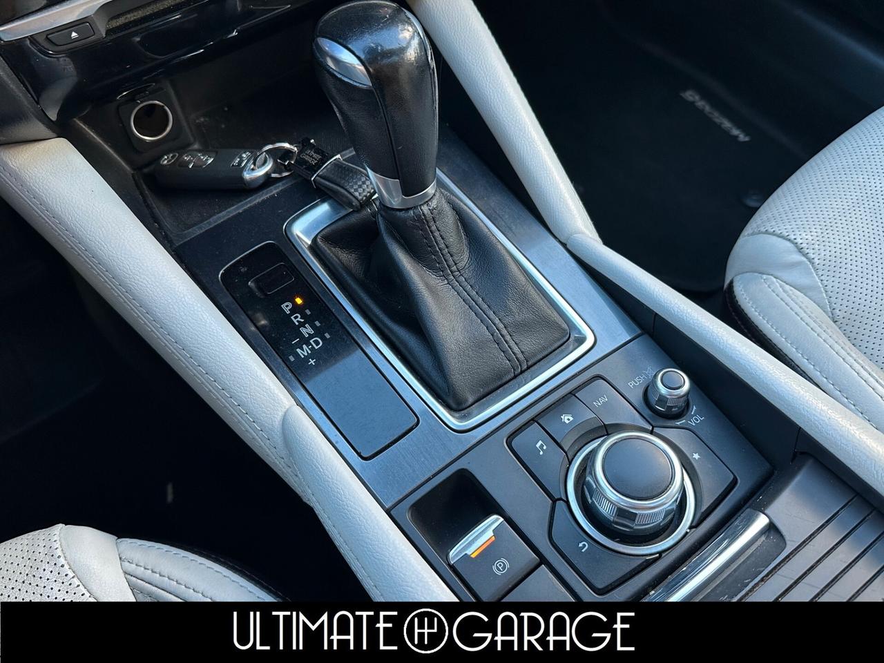 Mazda 6 Mazda6 2.2L Skyactiv-D 175CV aut. AWD Wagon Exceed