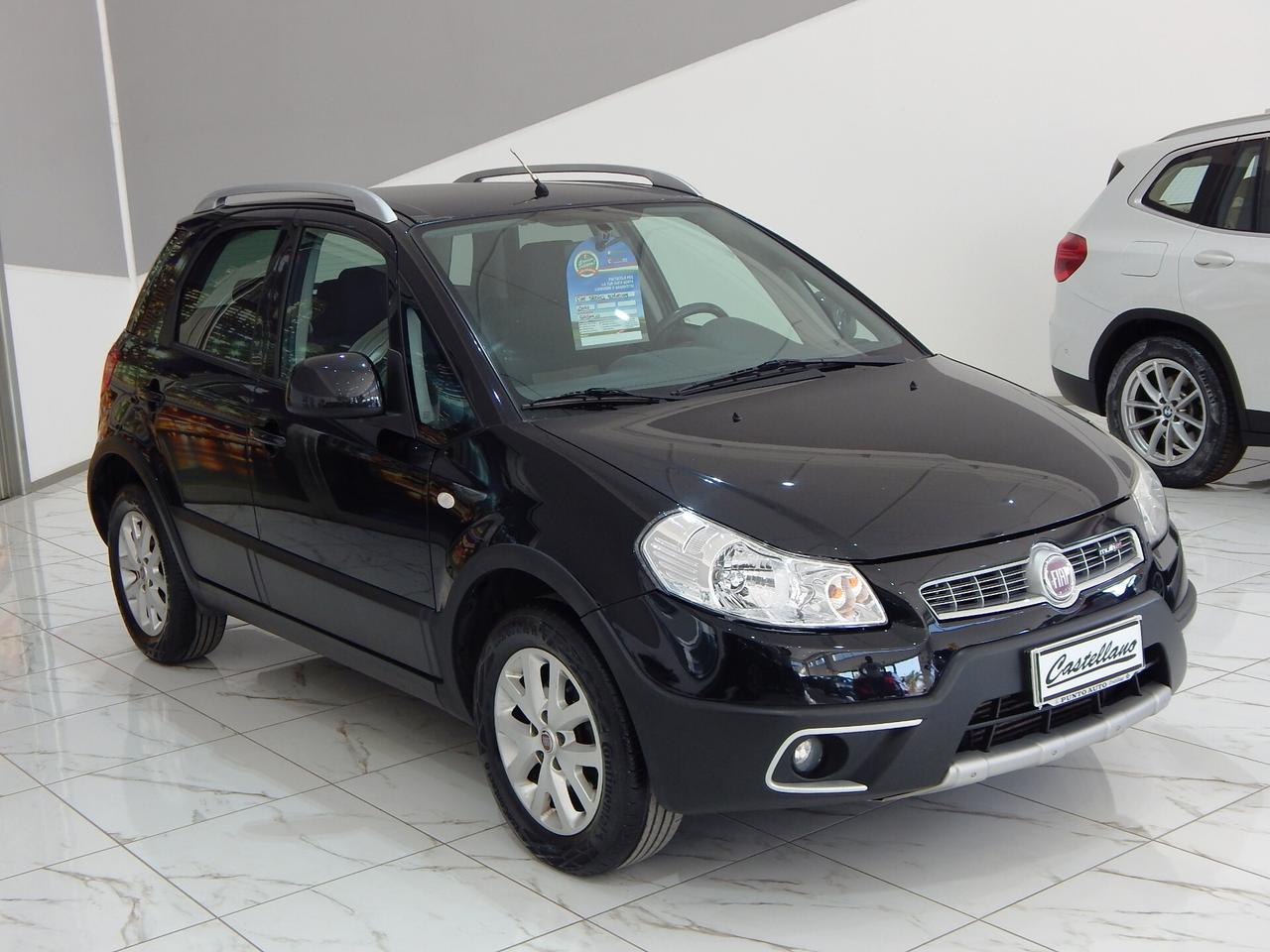 Fiat Sedici 2.0 mjt Emotion 4x4 135cv