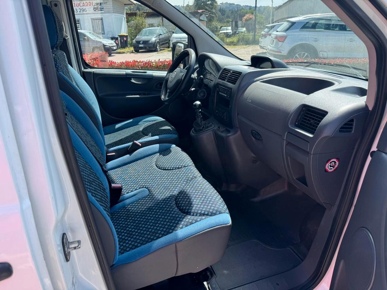 FIAT SCUDO 2.0MJT 130CV 2015