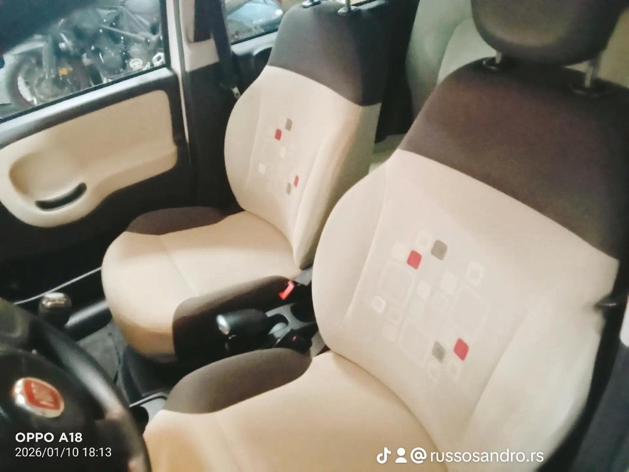 Fiat Panda 0.9 TwinAir Turbo Natural Power Trekking