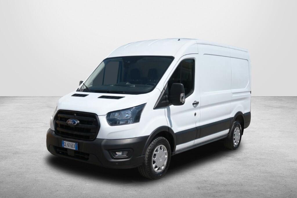 FORD TRANSIT 350 2.0TDCi EcoBlue 130CV PM-TM