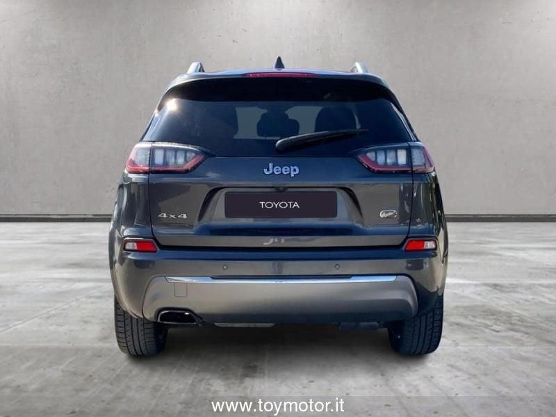 Jeep Cherokee 4ªs. 18-21 2.2 Mjt AWD Active Drive I Overland