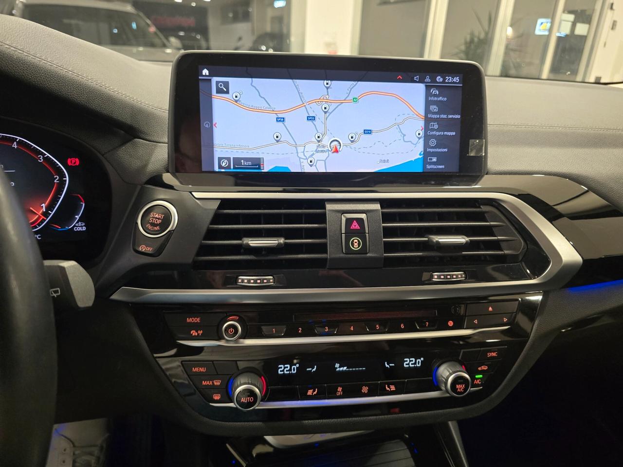 Bmw X3 xDrive20d Luxury