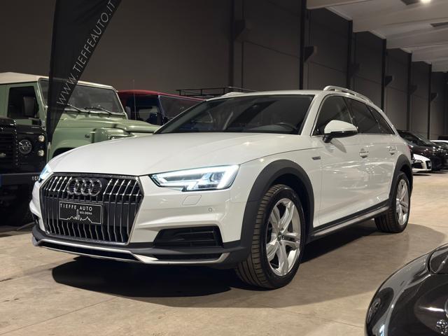 AUDI A4 allroad 2.0 TDI 163 CV S tronic Business