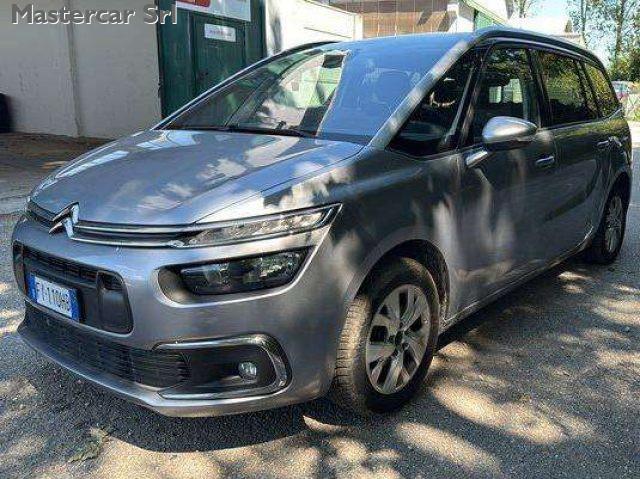 CITROEN Grand C4 Spacetourer C4 Spacetourer 1.5 bluehdi Business s TG: FY110HB