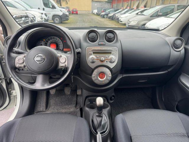 NISSAN Micra 1.2 12V 5 porte Comfort