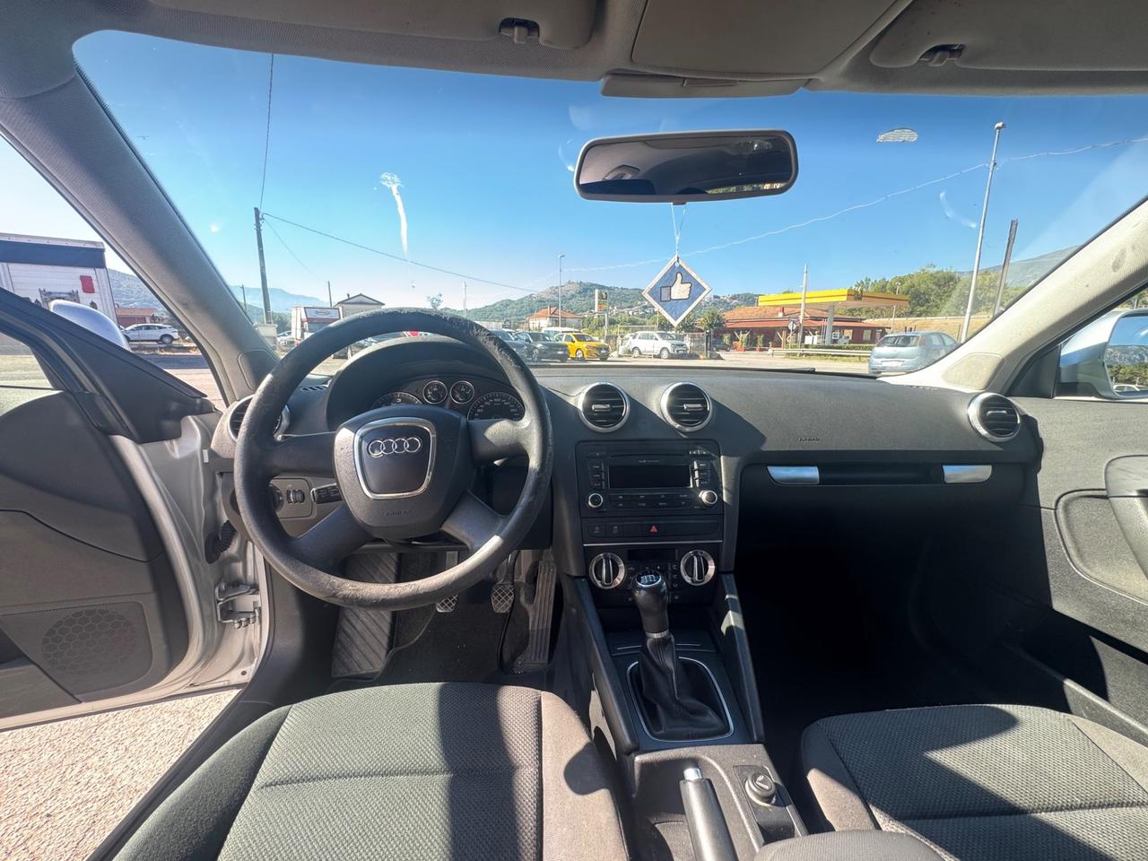 Audi A3 2.0 TDI F.AP. Attraction