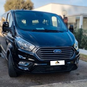 Ford Tourneo Custom 2021**PARI AL NUOVO**