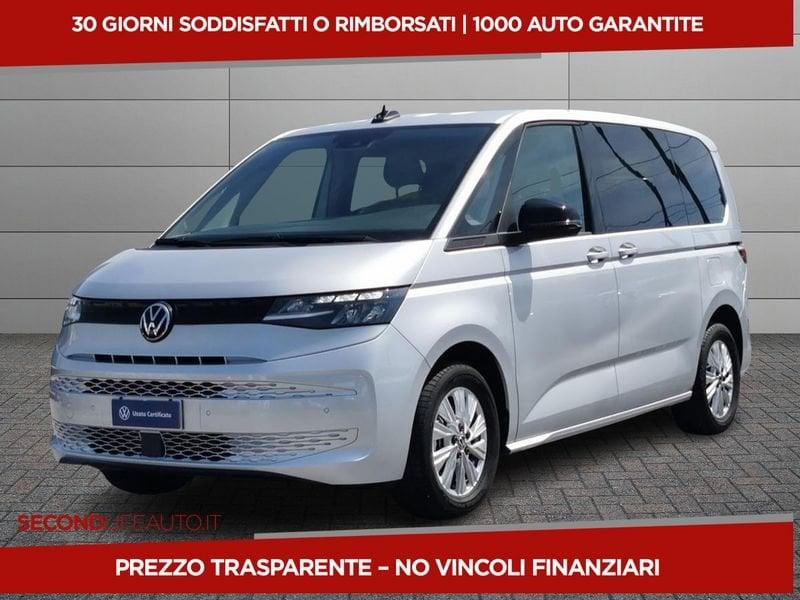 Volkswagen Multivan 1.4 tsi eh Space dsg 7p.ti