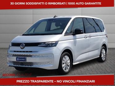 Volkswagen Multivan 1.4 tsi eh Space dsg 7p.ti