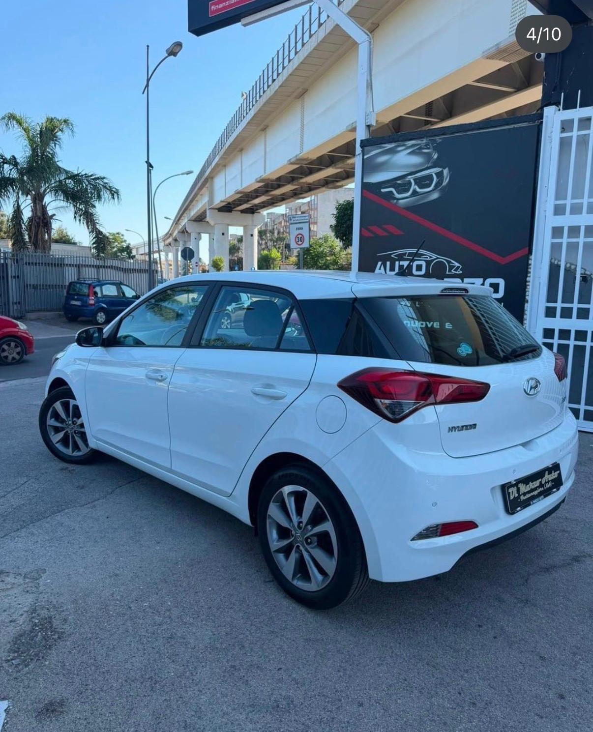 Hyundai i20 1.2 84 CV 5 porte Comfort