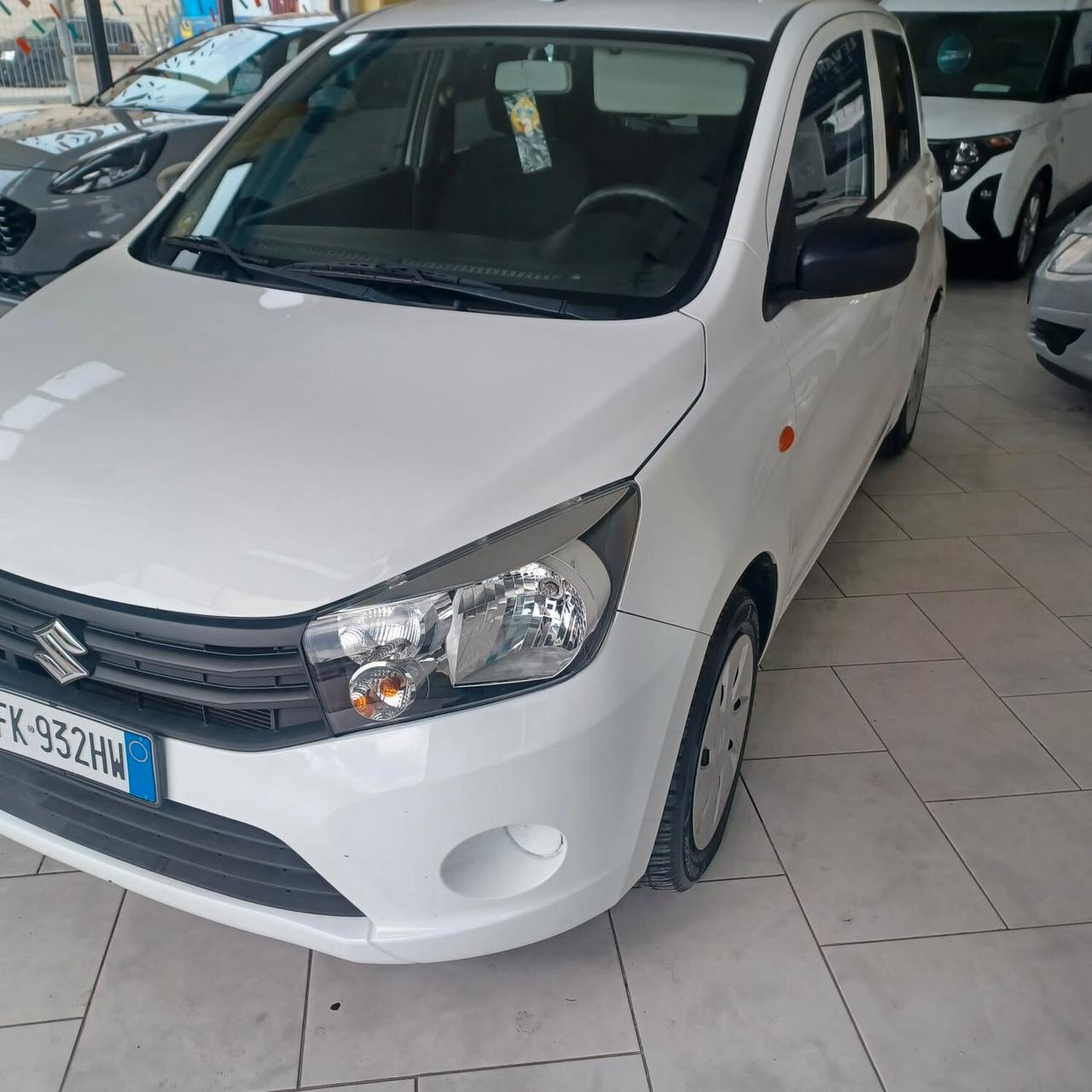 78.558 KM CELERIO 1.0 PERFETTA OK NEOPATENTATI