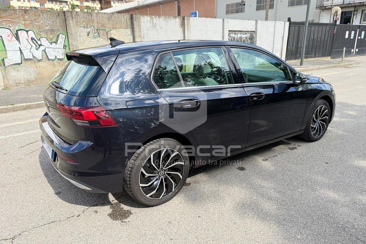 VOLKSWAGEN Golf 1.4 TSI eHYBRID 204 CV DSG Style