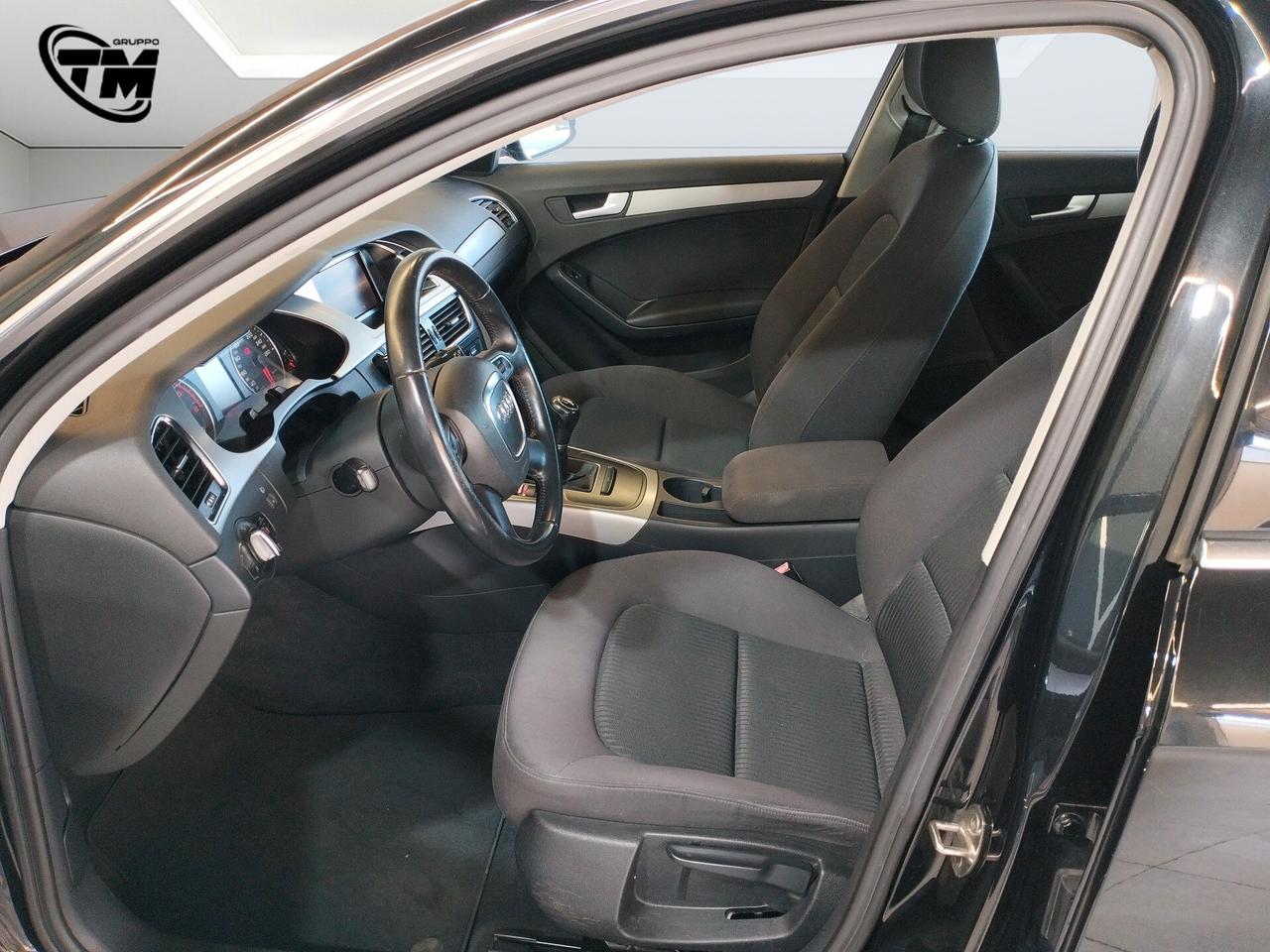 Audi A4 Avant 2.0 tdi Start Ambiente Plus 120cv