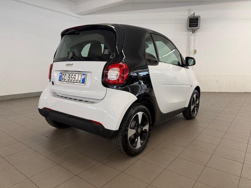 smart fortwo fortwo EQ Passion
