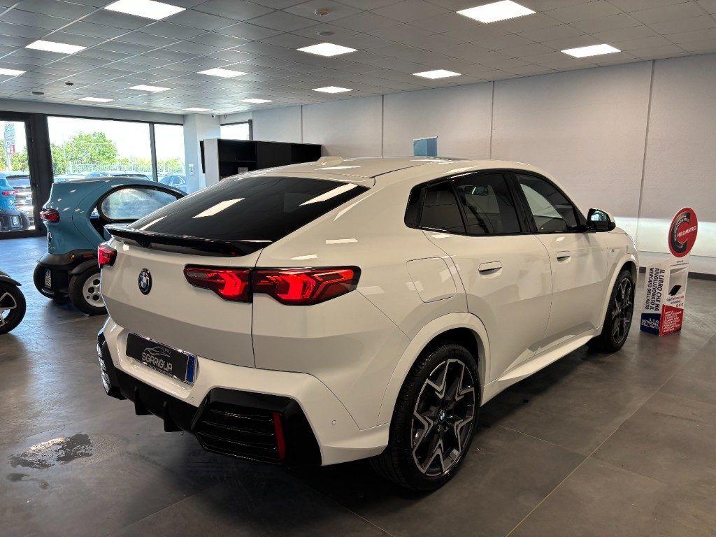 BMW X2 Msport Pro Tetto Panoramico sDrive 18d